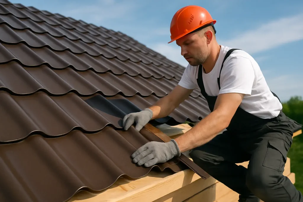 Boxtile Roofing Sheets: Fit Them Right