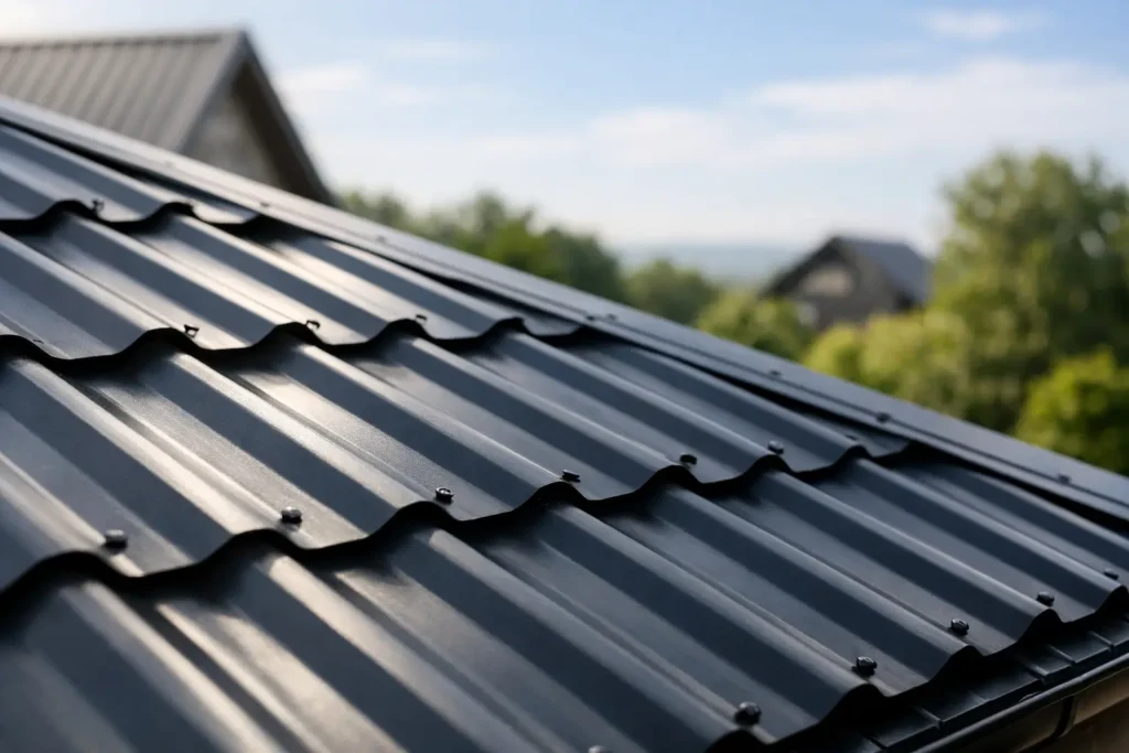 Metal Roofing Sheets That Actually Last