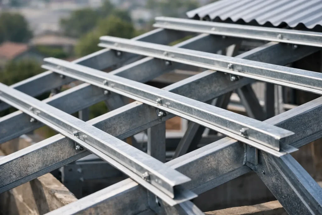 Roof Purlin Spacing Guide for Stronger Roofs