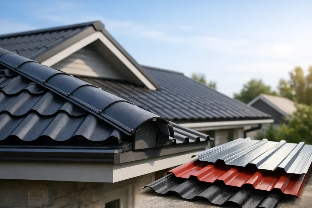 Steel Roofing Sheets That Actually Last