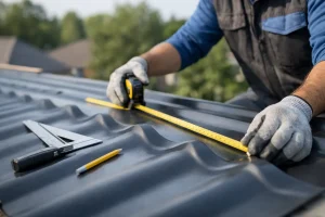A Guide to Measuring Roof Sheet Length