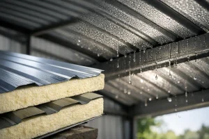 Do Insulated Roof Panels Reduce Condensation?