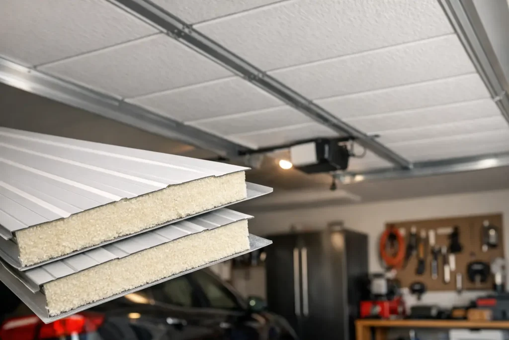 Insulated Roof Panels for Garage: Are They Worth It?