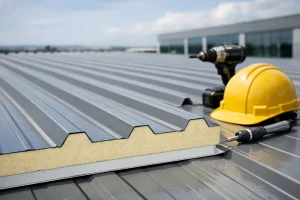 Kingspan QuadCore Roof Panel Review