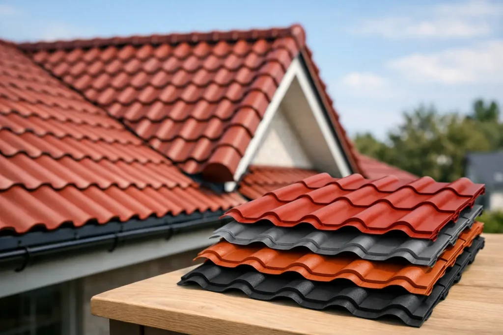 Tile Roof Sheets: Are They Right for You?