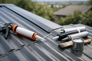 7 Best Sealants for Roof Sheets