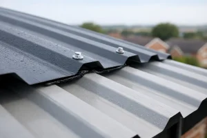 Roof Sheet End Lap Guide for UK Roofs
