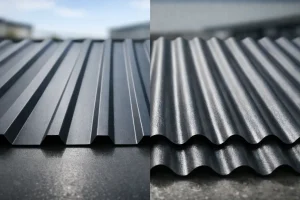 Box Profile vs Corrugated: Which Fits Best?