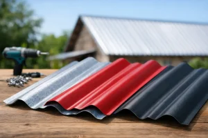 Tin Roof Sheets: What to Know Before You Buy