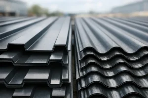 Box Profile vs Corrugated Sheets: Which Fits?