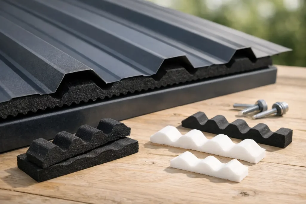 Do I Need Closure Strips for Box Profile Sheets?