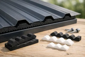 Do I Need Closure Strips for Box Profile Sheets?