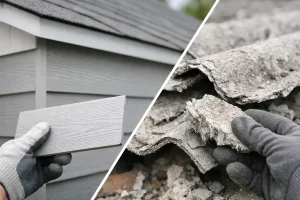 Fibre Cement vs Asbestos: How to Tell the Difference