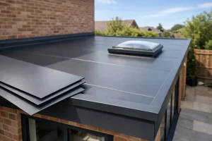Flat Roofing Sheets for Extension Projects