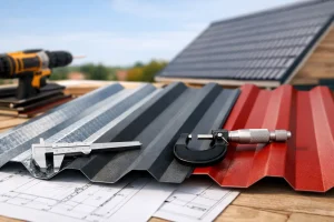 Roof Sheet Gauge Guide UK for Stronger Roofs