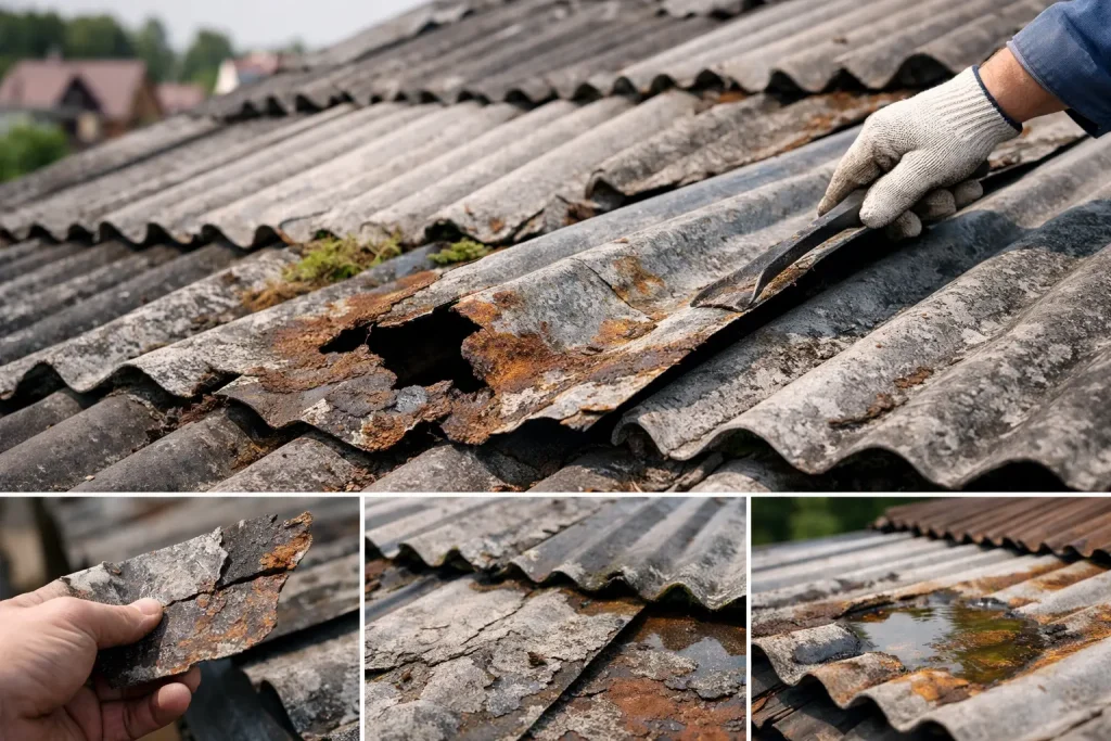 When to Replace Roof Sheets: 8 Clear Signs