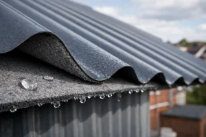 Anti Condensation Roof Sheets for UK Buildings