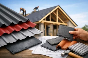 How to Choose Roof Sheets for a Lasting Build