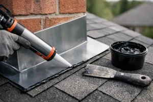 Roof Flashing Sealant Guide for Lasting Repairs