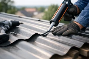 Roof Sheet Overlap Guide for a Watertight Finish