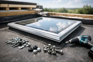 What Fixings for Rooflights? Get It Right