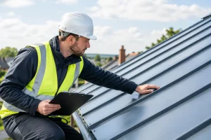 Metal Roof Maintenance Checklist for UK Roofs